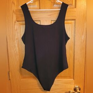 PACK OF 3!! Brand NEW 3XL Black, Brown, Cream Body Suits